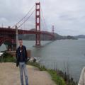 San Francisco Golden Gate Bridge (palo-alto_100_7934.jpg) Palo Alto, San Fransico, Bay Area